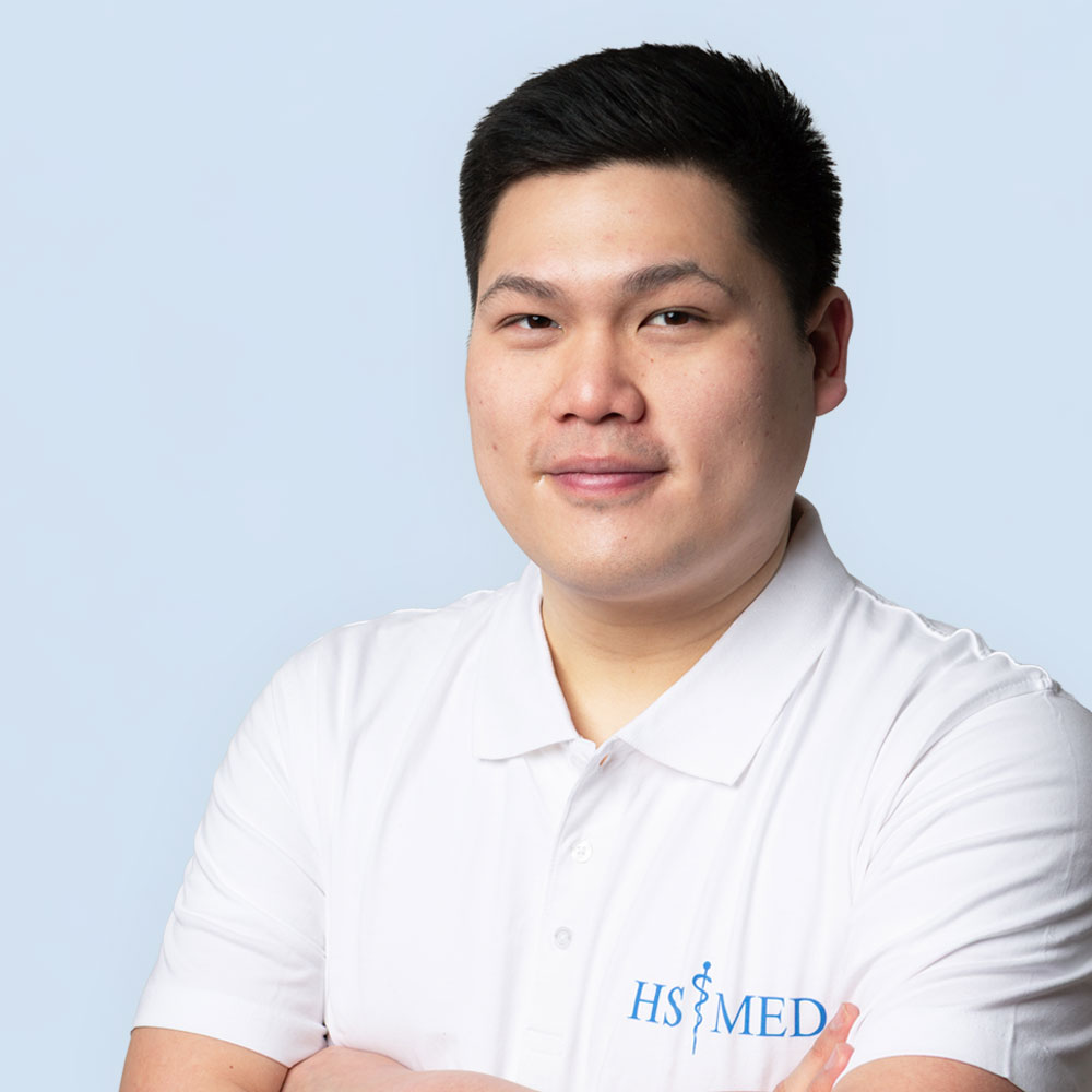 HS Med Dr Heinrich Schmidt Ronald Zhang